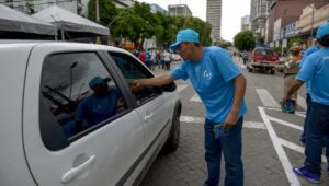 Leia mais sobre o artigo Justiça atende pedido de consórcio e determina reajuste tarifa do ‘Zona Azul’ para R$ 3,98 em Manaus