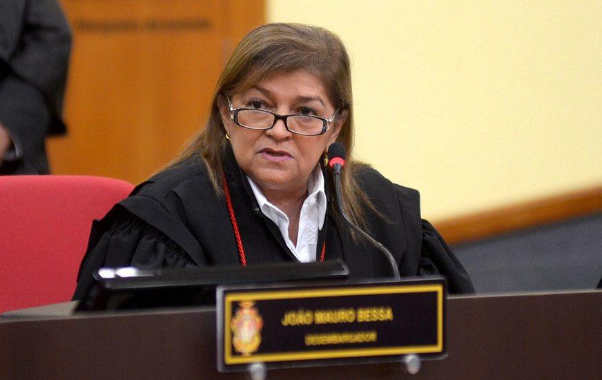 No momento, você está visualizando STJ recebe denúncia do MPF contra desembargadora do Amazonas acusada de venda de decisões judiciais