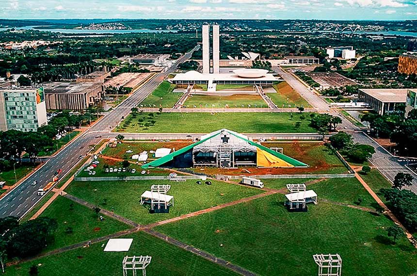 No momento, você está visualizando Posse de Lula terá shows musicais, gastronomia e segurança reforçada