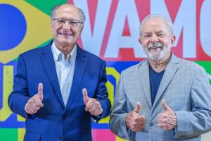 Leia mais sobre o artigo TSE aprova contas da campanha de Lula e Alckmin