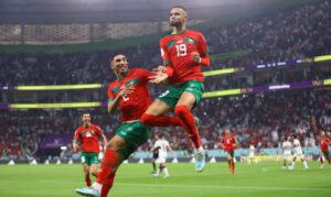 Leia mais sobre o artigo Marrocos derrota Portugal e faz história na Copa do Mundo do Catar
