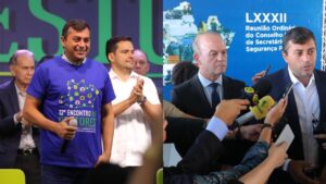 Leia mais sobre o artigo Tombado: Wilson descarta nomear Alberto Neto para SSP e general Mansur segue no comando da pasta