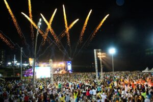 Leia mais sobre o artigo Queima de fogos de baixo ruído é destaque do Réveillon da Prefeitura de Manaus