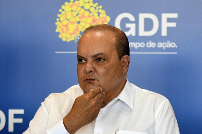 No momento, você está visualizando Moraes afasta Ibaneis Rocha do governo do DF 