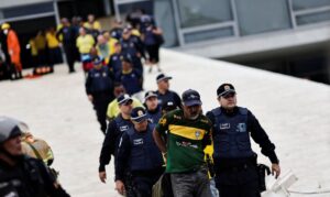 Leia mais sobre o artigo Justiça mantém prisão de 942 investigados por atos golpistas