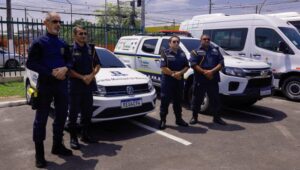 Leia mais sobre o artigo Prefeitura de Manaus coloca efetivo completo da Guarda Municipal à disposição para garantir a ordem