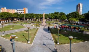 Leia mais sobre o artigo Prefeitura de Manaus recupera praça da Saudade e fortalece patrimônio histórico amazonense