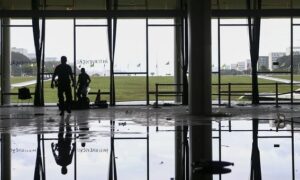 Leia mais sobre o artigo Seis amazonenses estão presos por atos terroristas em Brasília
