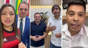 Leia mais sobre o artigo Deputado Roberto Cidade recebe apoio da bancada do União Brasil para reeleição à presidência da Aleam