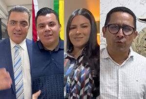 Leia mais sobre o artigo Bancada do Avante declara apoio à Roberto Cidade para o comando da Aleam