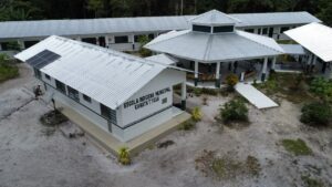 Leia mais sobre o artigo Energia Solar instalada em escolas ribeirinhas de Manaus garante bem-estar dos estudantes