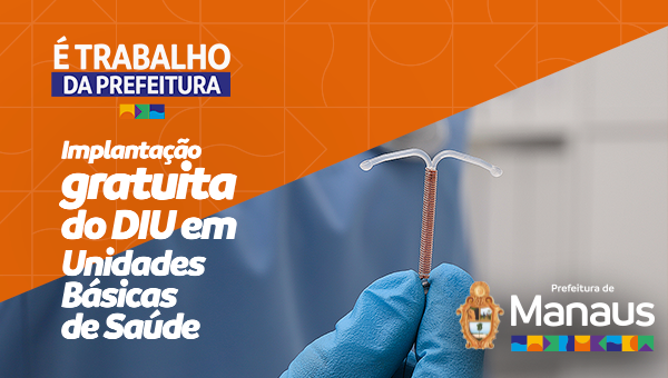No momento, você está visualizando <strong>Ações de saúde ganham reforço com nova USF e a oferta de DIU gratuito para as mulheres – É trabalho da Prefeitura</strong>