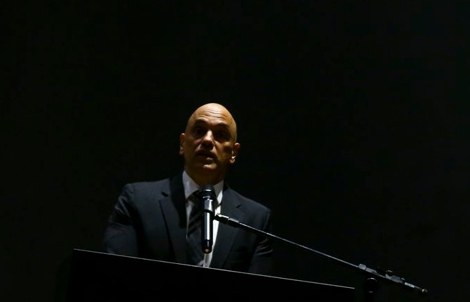 No momento, você está visualizando Moraes determina prisão de Anderson Torres