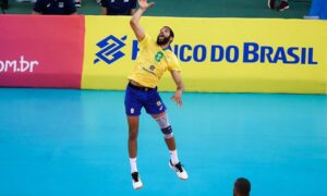 Leia mais sobre o artigo Governo aciona AGU após postagem de jogador de vôlei sobre Lula