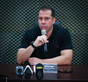 Leia mais sobre o artigo Bruno Fraga assume o cargo de delegado-geral da Polícia Civil do Amazonas