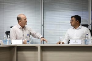 Leia mais sobre o artigo Wilson Lima reúne cúpula da Segurança Pública para balanço da operação que cumpriu decisão do STF