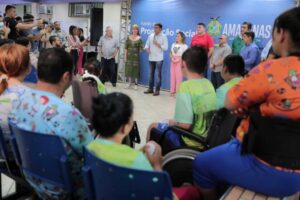 Leia mais sobre o artigo Governador Wilson Lima repassa R$ 750 mil em convênios para organizações que prestam atendimento socioassistencial no estado