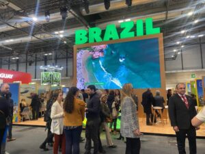 Leia mais sobre o artigo Amazonastur articula novos voos e investimentos para o turismo do estado, em Madri