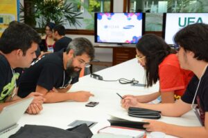 Leia mais sobre o artigo Escola Superior de Tecnologia da UEA anuncia inscrições para a sessão criativa Ocean Game Jam