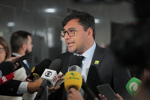 No momento, você está visualizando Wilson Lima destaca disposição do Governo Federal para o diálogo com o Amazonas