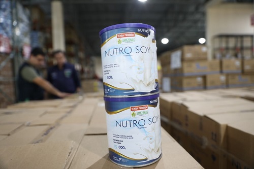 No momento, você está visualizando <strong>Amazonas envia insumo de ajuda humanitária para Yanomamis em Roraima</strong>
