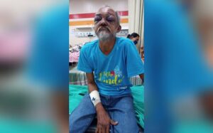 Leia mais sobre o artigo Hospital procura familiares de idoso internado após ser atropelado por ônibus em Manaus