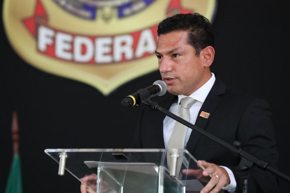 No momento, você está visualizando Irmão de Marcelo Ramos será o novo chefe da PF no Amazonas