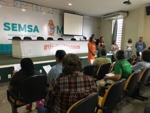 Leia mais sobre o artigo Médicos aprovados em concurso da Semsa são convocados em Manaus