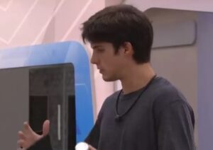 Leia mais sobre o artigo Gabriel acredita que Anitta está fazendo mutirão para ele continuar no BBB 23