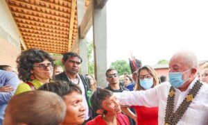 Leia mais sobre o artigo Força do SUS recebe inscrições para voluntários em território yanomami
