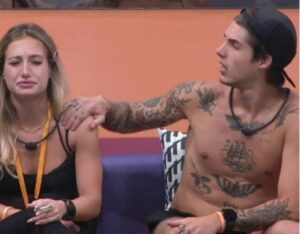 Leia mais sobre o artigo Equipe de Bruna Griphao repudia atitudes de Gabriel no BBB23