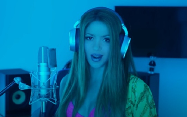 No momento, você está visualizando Música de Shakira com indiretas a Piqué bate recorde no YouTube