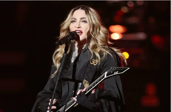 No momento, você está visualizando Em comemoração aos 40 anos de carreira, Madonna anuncia turnê mundial