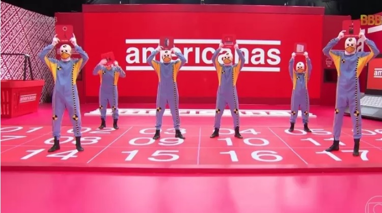 No momento, você está visualizando Americanas cancela patrocínio do BBB23 após rombo de R$ 20 bilhões