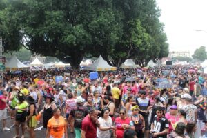Leia mais sobre o artigo Nas ruas ou na avenida, confira opções para curtir a folia do Carnaval em Manaus