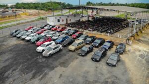 Leia mais sobre o artigo Começa nesta quinta-feira o primeiro leilão de 2023 do Detran-AM