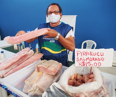 No momento, você está visualizando ADS realiza seis edições da Feira de Produtos Regionais neste fim de semana