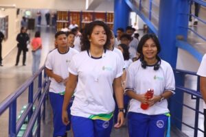 Leia mais sobre o artigo Governador Wilson Lima anuncia expansão do ensino bilíngue para 2024