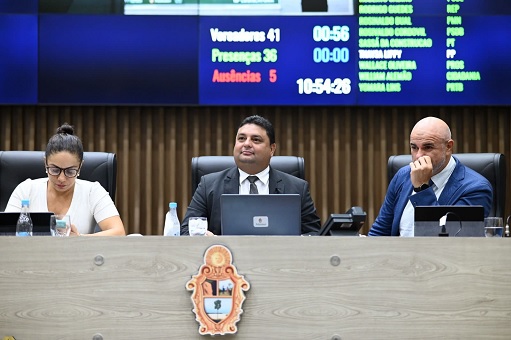 No momento, você está visualizando Câmara vai instalar CPI da Águas de Manaus nesta sexta-feira, afirma Caio André