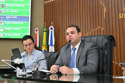 No momento, você está visualizando Roberto Cidade propõe a criação da Política Estadual de Incentivo às Agroindústrias do Amazonas