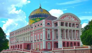 Leia mais sobre o artigo Confira programação do Teatro Amazonas