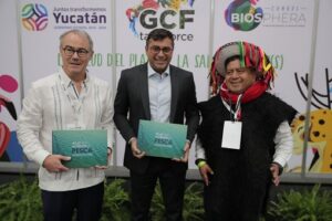 Leia mais sobre o artigo <strong>No México, Wilson Lima divulga oportunidades de negócios no Amazonas e garante cooperação de comércio em bioeconomia</strong>