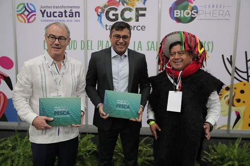 No momento, você está visualizando <strong>No México, Wilson Lima divulga oportunidades de negócios no Amazonas e garante cooperação de comércio em bioeconomia</strong>
