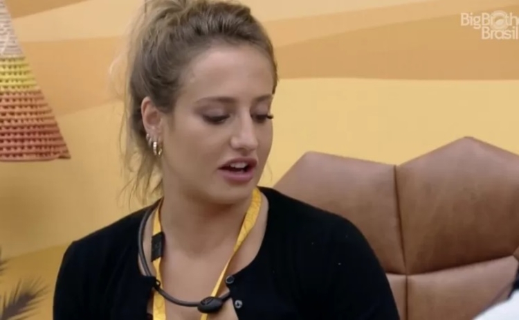 No momento, você está visualizando Bruna critica Key: ‘tem problema com mulheres’