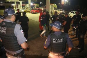 Leia mais sobre o artigo CIF fiscaliza mais de 10 postos de combustíveis em Manaus