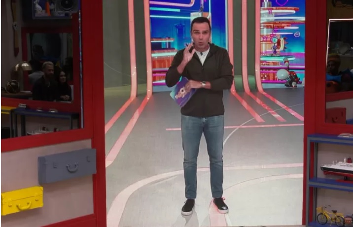 No momento, você está visualizando Tadeu Schmidt alerta sobre expulsão ao dar bronca em brothers