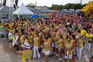 Leia mais sobre o artigo Feriadão tem mais de 60 bandas e blocos de rua com apoio da prefeitura em Manaus