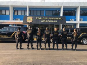 Leia mais sobre o artigo Em Manaus, PF cumpre mandado em investigação contra crimes na internet