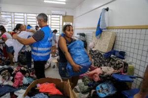 Leia mais sobre o artigo <strong>Prefeitura de Manaus inicia campanha para arrecadar doações às vítimas do deslizamento do bairro Jorge Teixeira</strong>