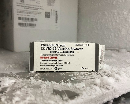 No momento, você está visualizando <strong>Bivalente: Amazonas recebe mais 97,2 mil novas doses da vacina</strong>